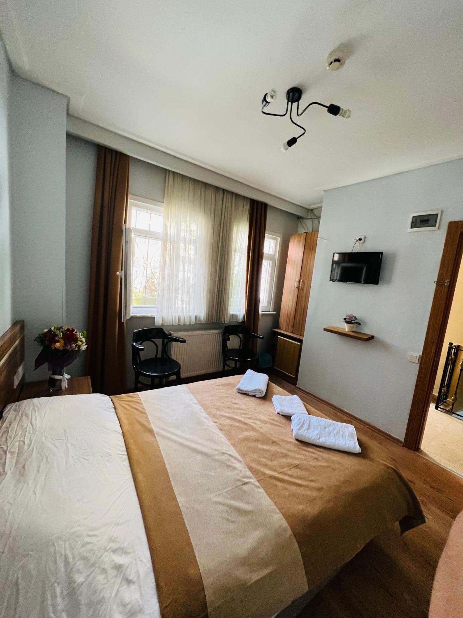 Aycan Sultan Apart Hotel Istanbul Eksteriør billede