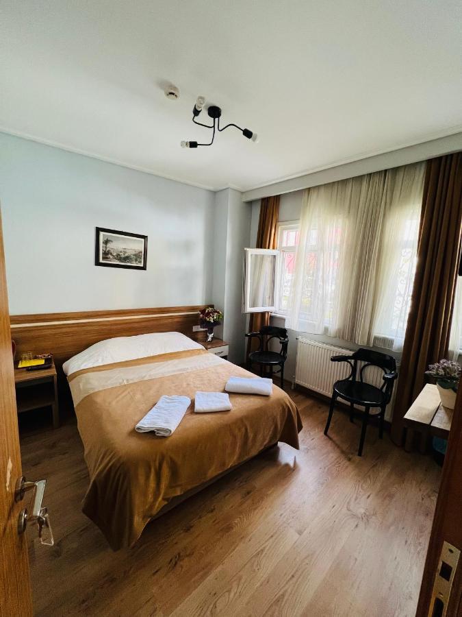 Aycan Sultan Apart Hotel Istanbul Eksteriør billede