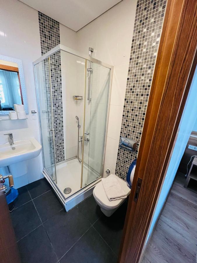 Aycan Sultan Apart Hotel Istanbul Eksteriør billede