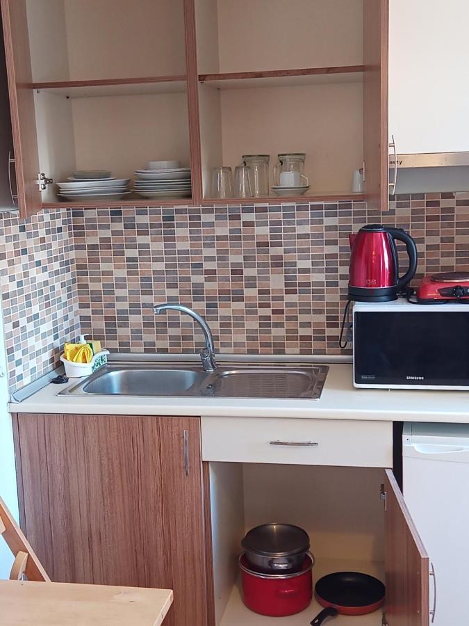 Aycan Sultan Apart Hotel Istanbul Eksteriør billede