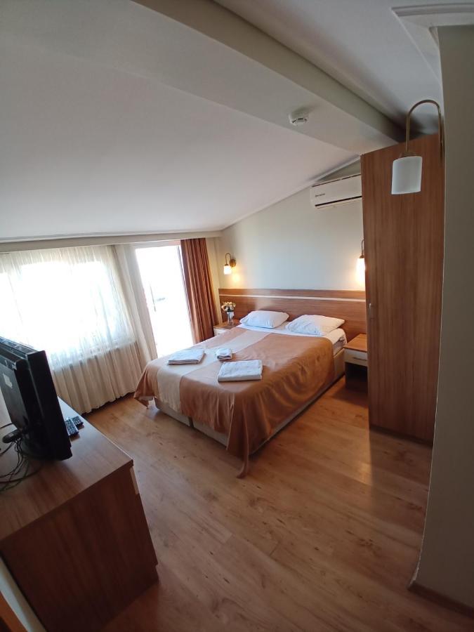 Aycan Sultan Apart Hotel Istanbul Eksteriør billede