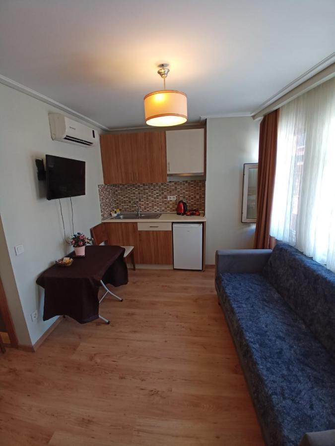 Aycan Sultan Apart Hotel Istanbul Eksteriør billede