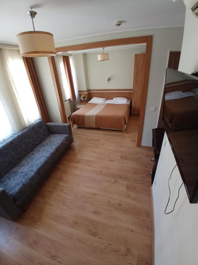 Aycan Sultan Apart Hotel Istanbul Eksteriør billede