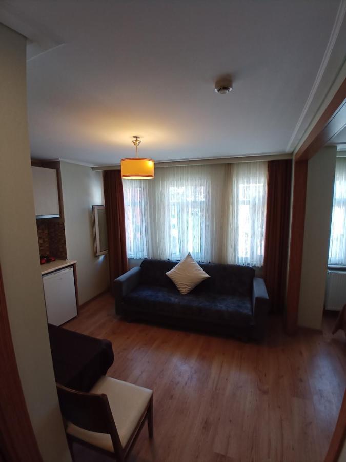 Aycan Sultan Apart Hotel Istanbul Eksteriør billede