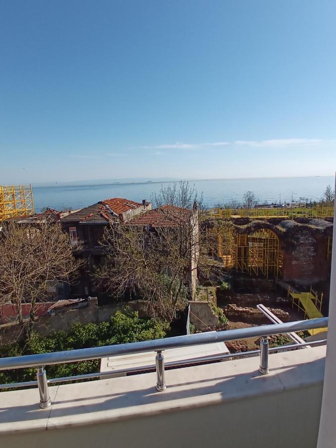 Aycan Sultan Apart Hotel Istanbul Eksteriør billede