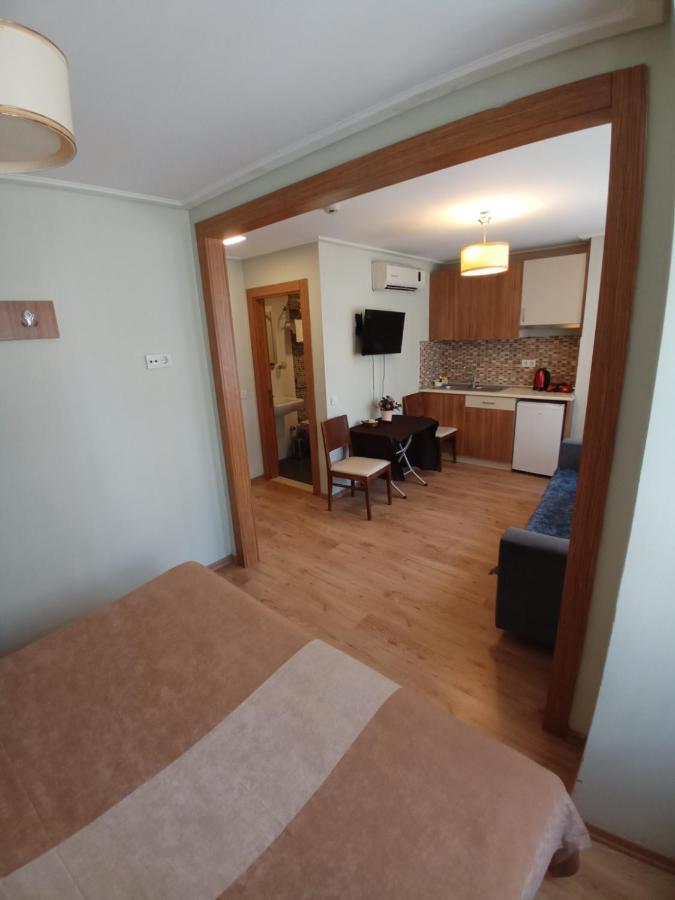 Aycan Sultan Apart Hotel Istanbul Eksteriør billede