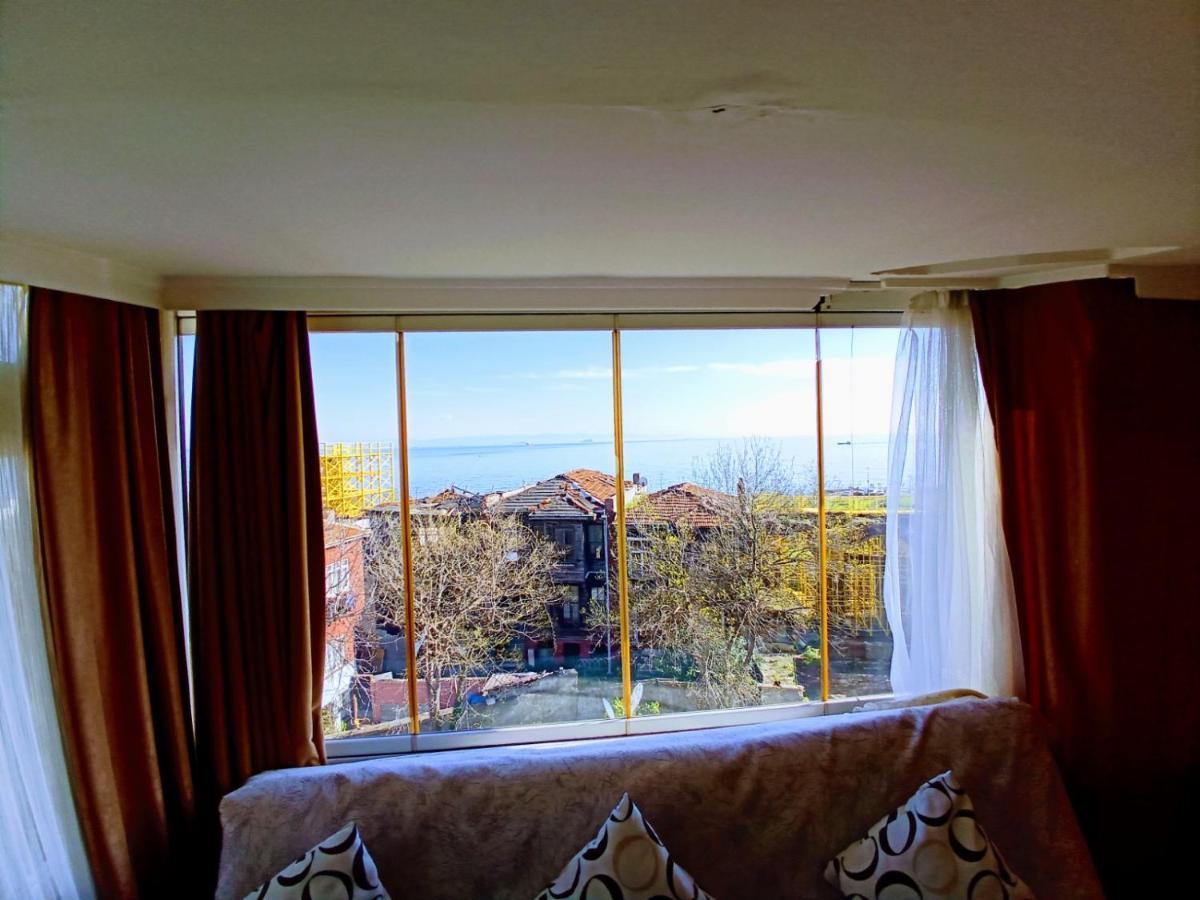 Aycan Sultan Apart Hotel Istanbul Eksteriør billede