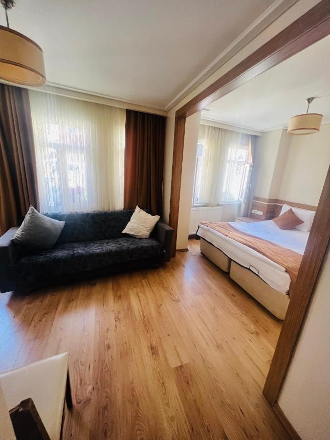Aycan Sultan Apart Hotel Istanbul Eksteriør billede