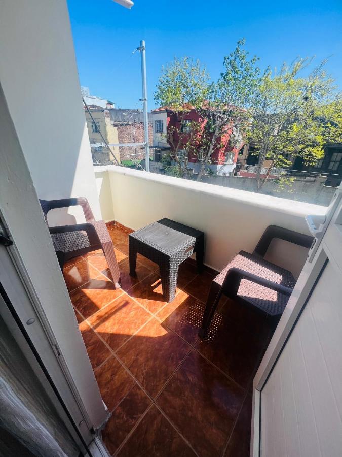 Aycan Sultan Apart Hotel Istanbul Eksteriør billede