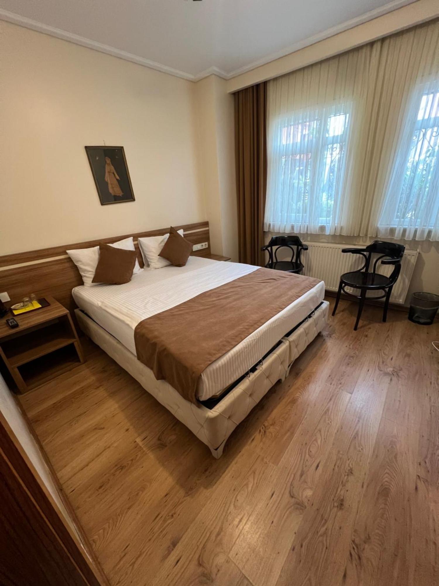 Aycan Sultan Apart Hotel Istanbul Eksteriør billede
