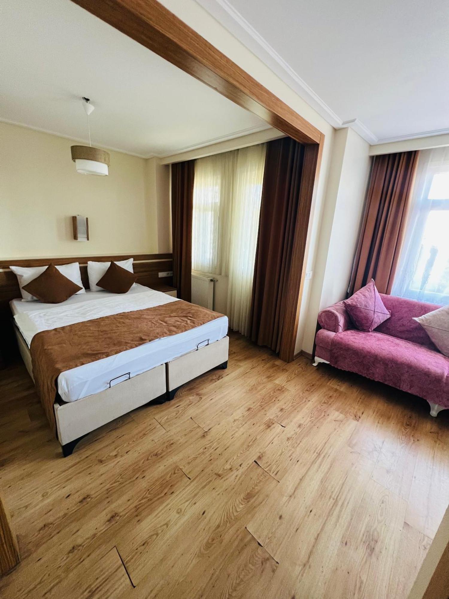 Aycan Sultan Apart Hotel Istanbul Eksteriør billede