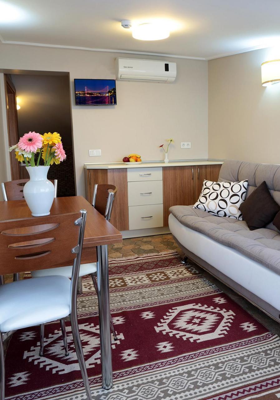 Aycan Sultan Apart Hotel Istanbul Eksteriør billede