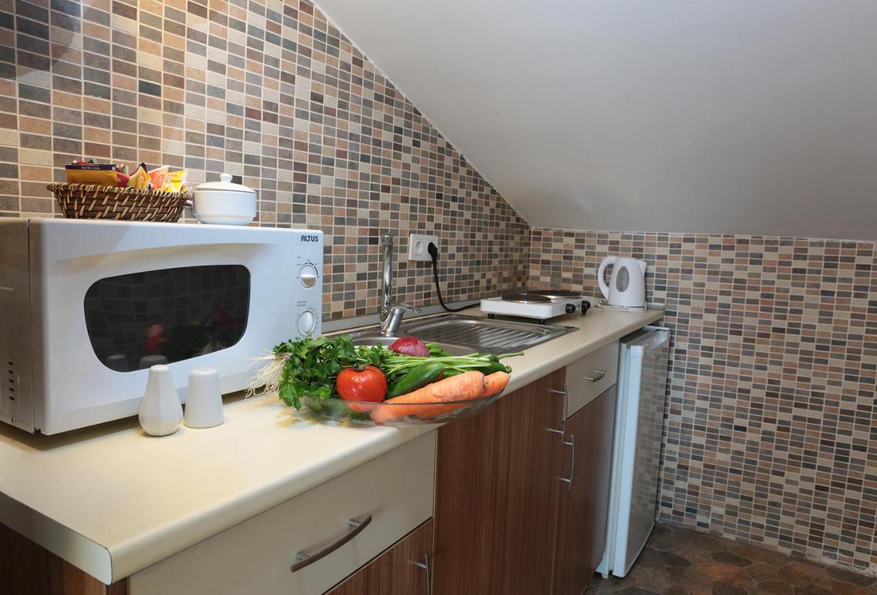 Aycan Sultan Apart Hotel Istanbul Eksteriør billede