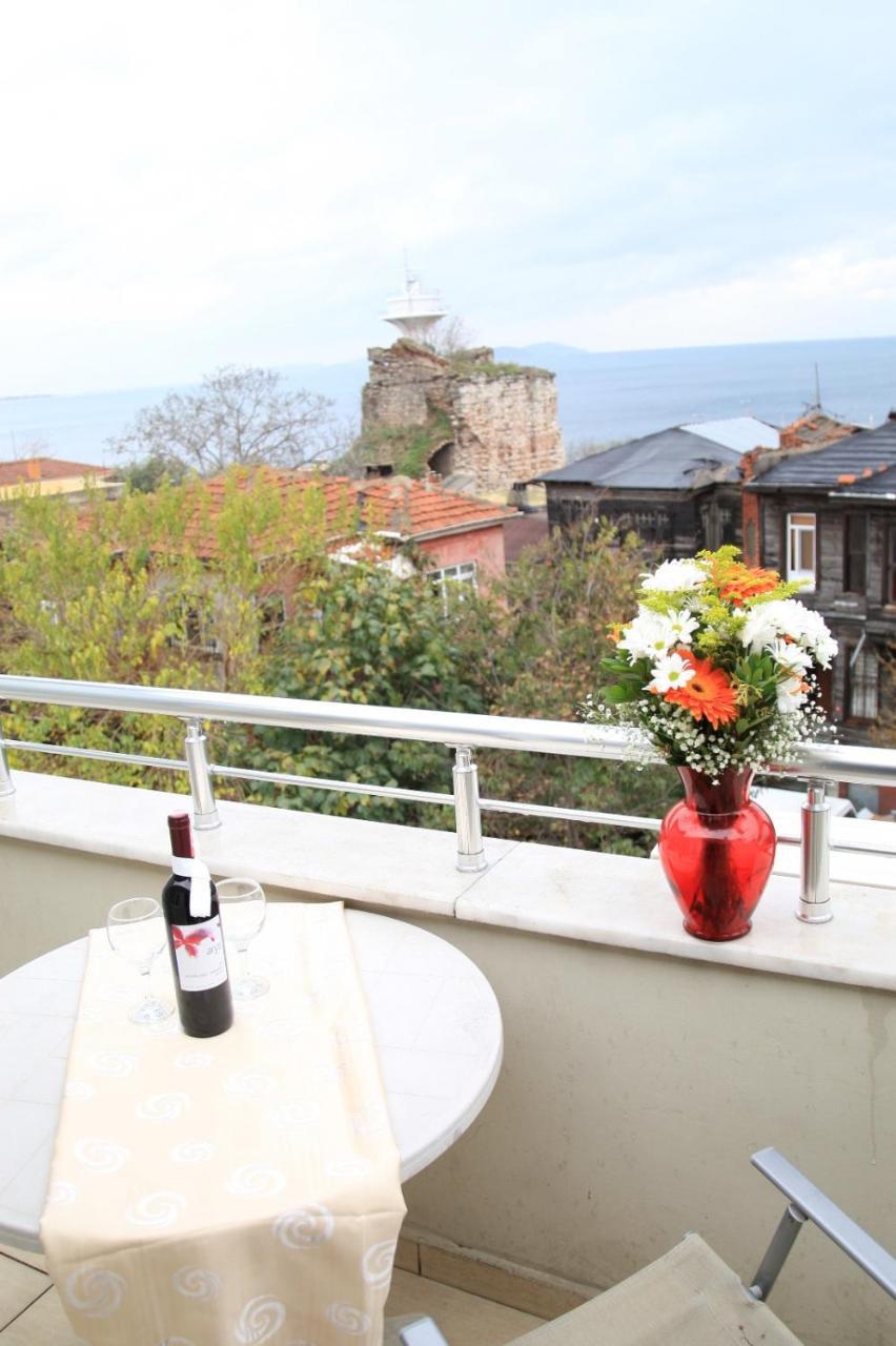 Aycan Sultan Apart Hotel Istanbul Eksteriør billede