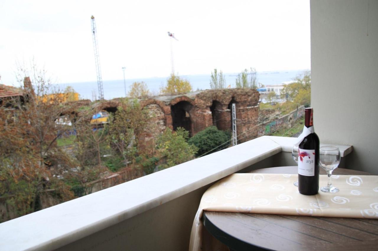 Aycan Sultan Apart Hotel Istanbul Eksteriør billede